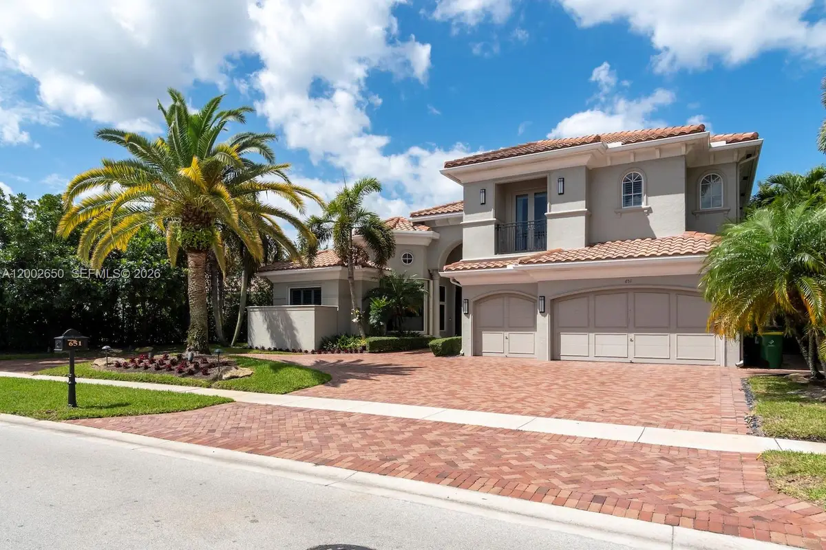 651 Sweet Bay Ave, Plantation, FL 33324 - #1