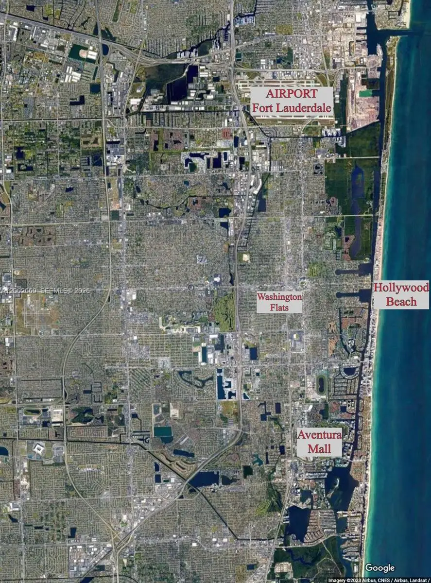 2239 Washington St, Hollywood, FL 33020 - #2