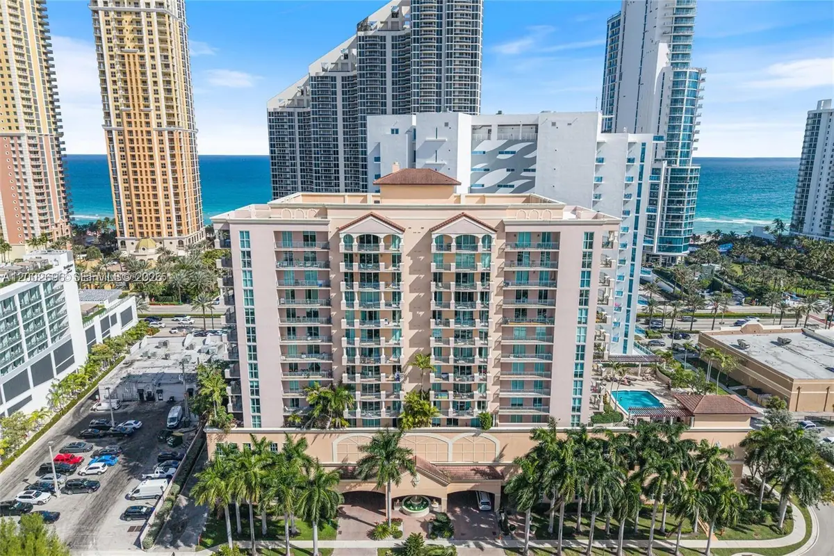 17555 Atlantic Blvd #902, Sunny Isles Beach, FL 33160 - #1