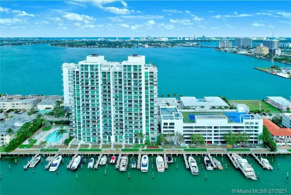 7930 East Dr #1505, North Bay Village, FL 33141