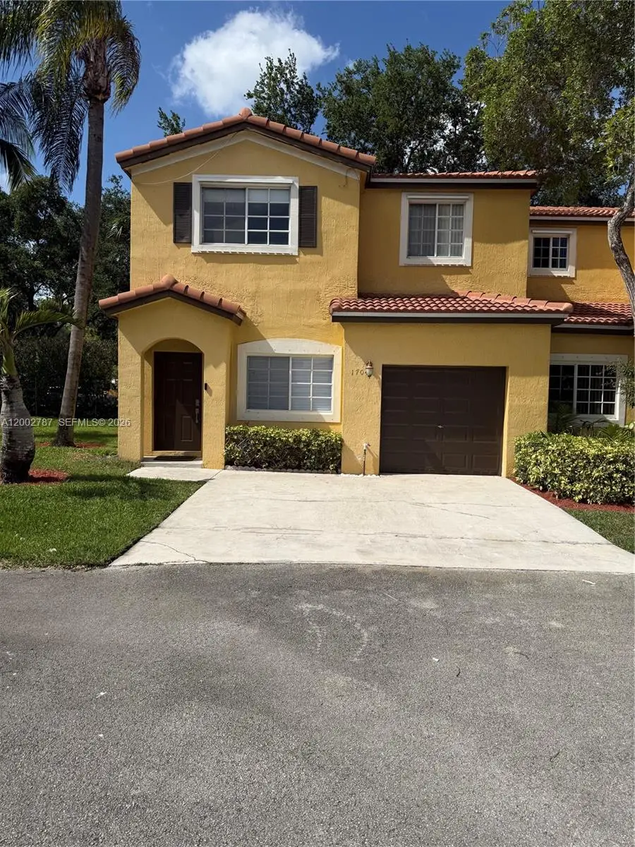 1704 SW 101st Ter, Miramar, FL 33025 - #1