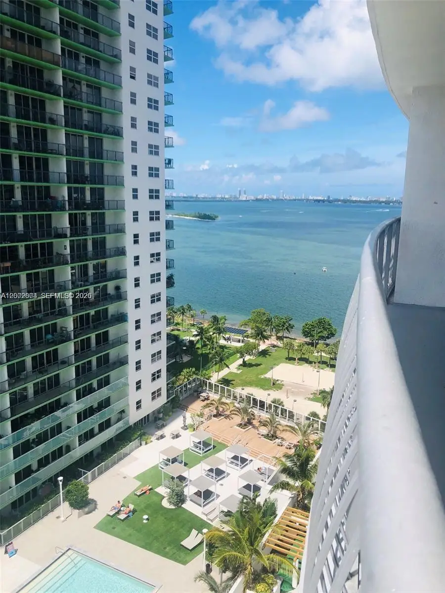 1750 N Bayshore Dr #2109, Miami, FL 33132 - #2