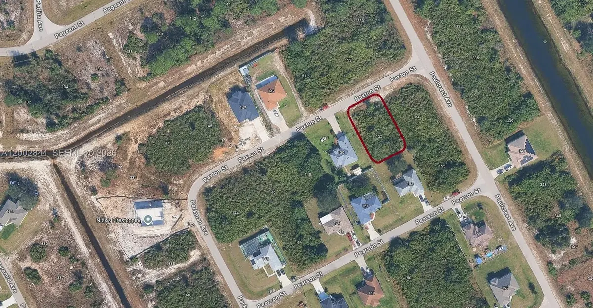 152 Paxton St, Lehigh Acres, FL 33974 - #1