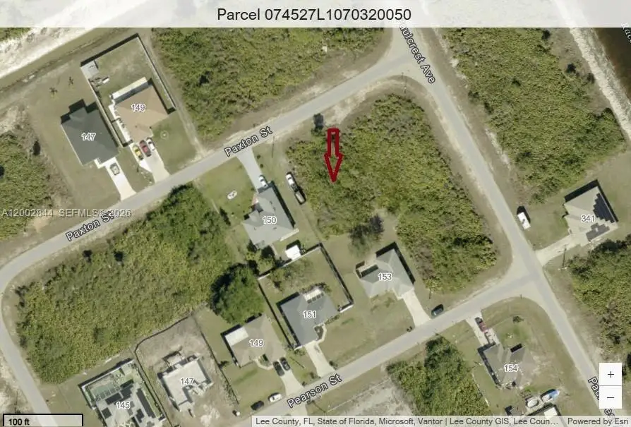 152 Paxton St, Lehigh Acres, FL 33974 - #3