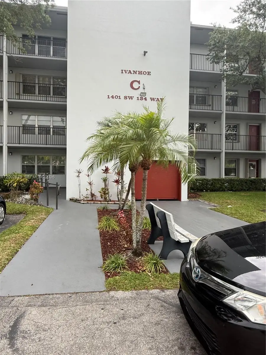 1401 SW 134th Way #106C, Pembroke Pines, FL 33027 - #1