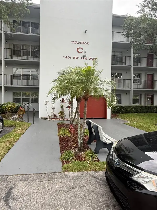 1401 SW 134th Way #106C, Pembroke Pines, FL 33027