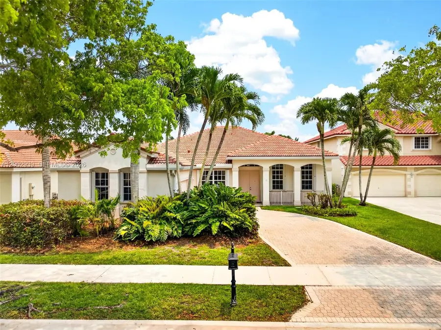 3928 Heron Ridge Ln, Weston, FL 33331 - #3