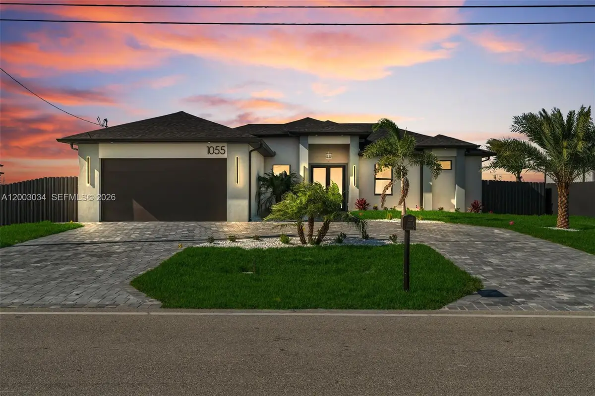 1055 Embers Pkwy W, Cape Coral, FL 33993 - #1