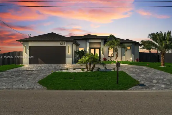 1055 Embers Pkwy W, Cape Coral, FL 33993
