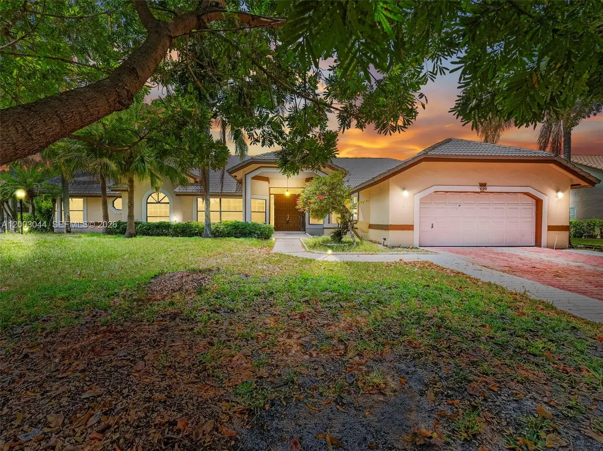 620 NW 104th Ave, Coral Springs, FL 33071 - #1