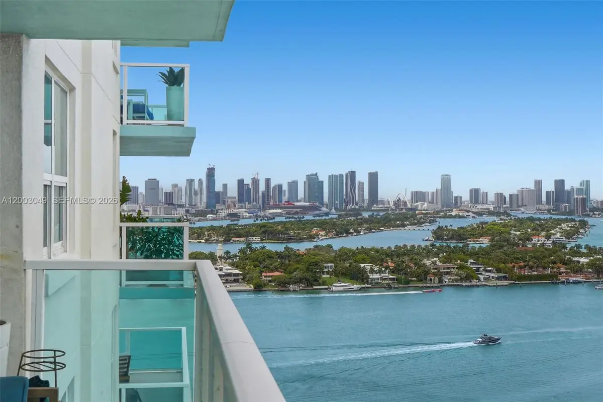 650 West Ave #2612, Miami Beach, FL 33139 - #1