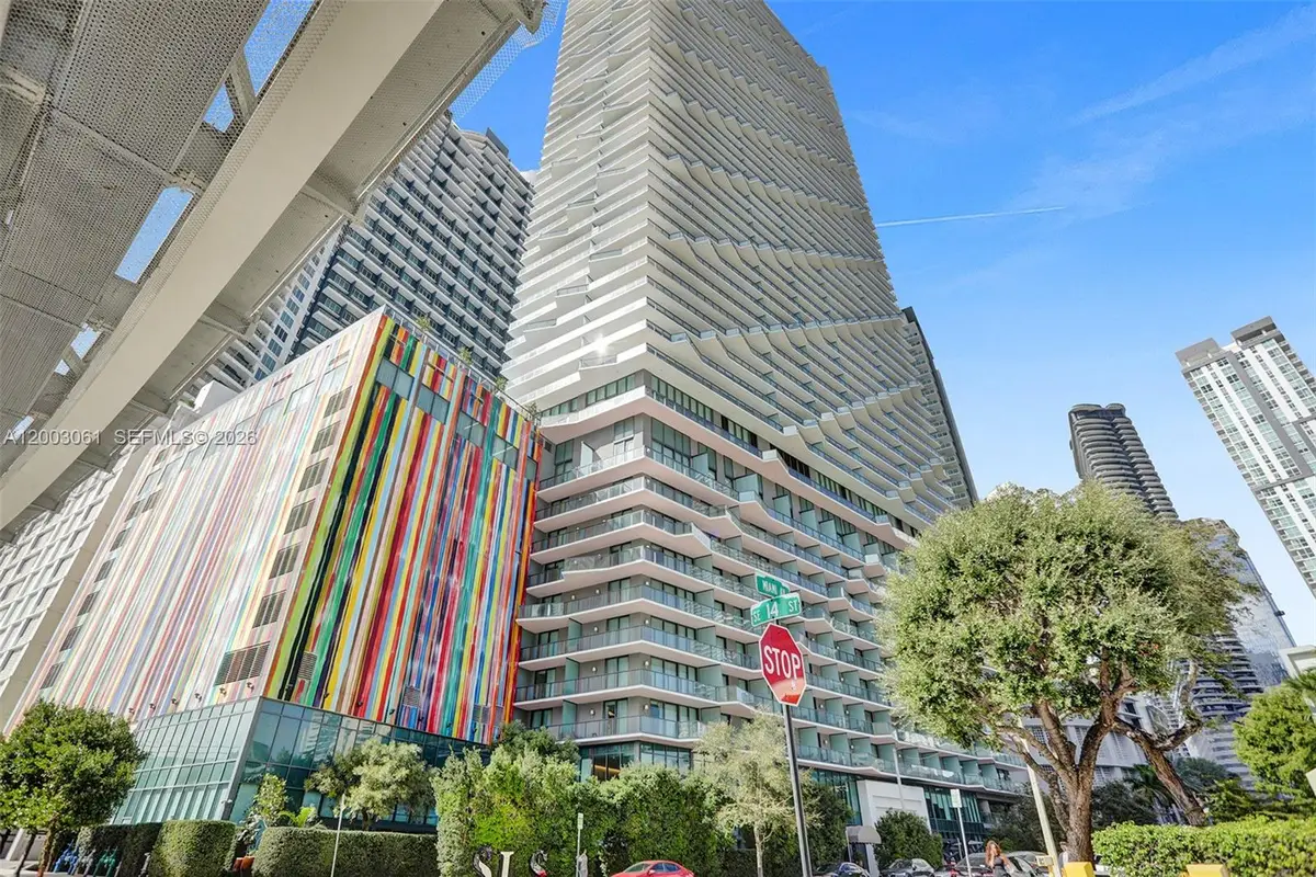 1300 S Miami Ave #3111, Miami, FL 33130 - #1