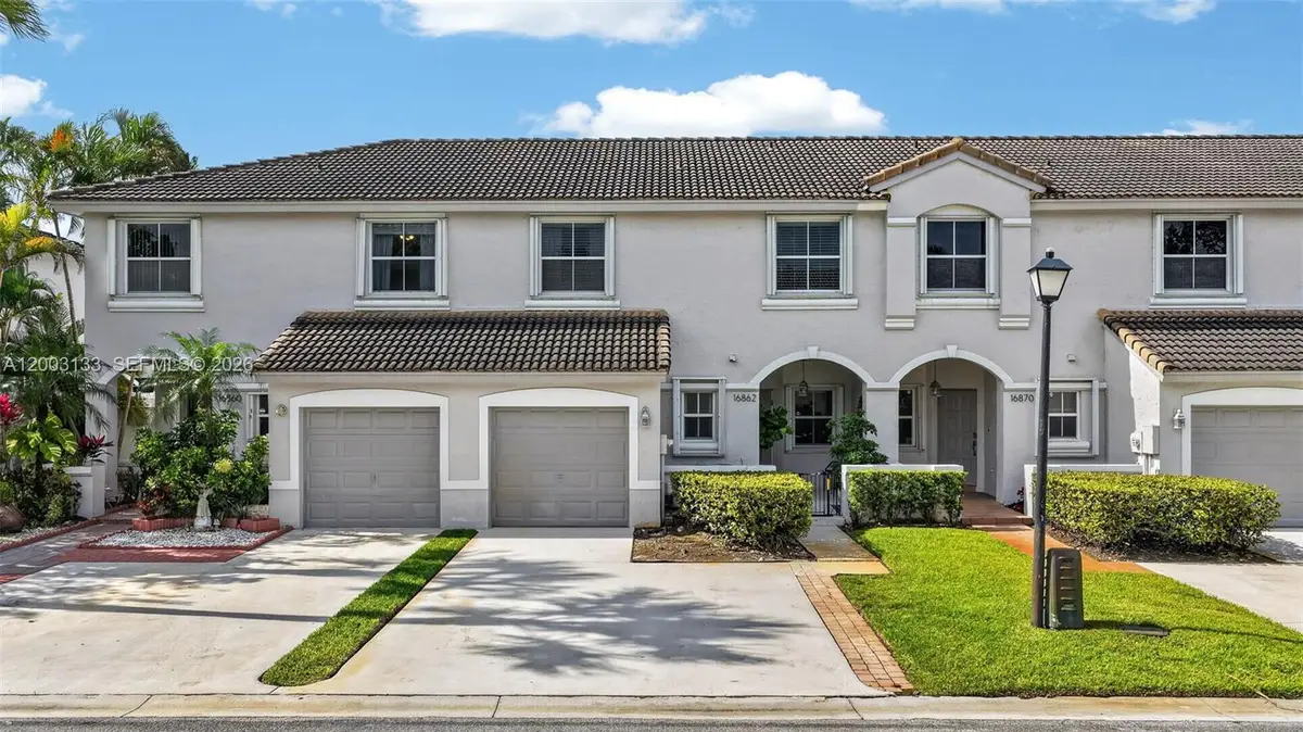 16862 SW 1st St, Pembroke Pines, FL 33027 - #1