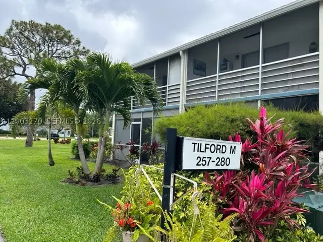 257 Tilford M #257, Deerfield Beach, FL 33442 - #3