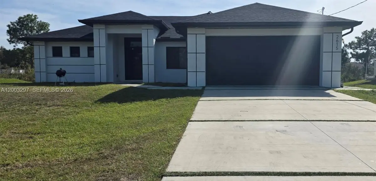 2615 40th St W, Lehigh Acres, FL 33971 - #1