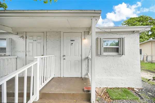 10601 SW 172nd St, Miami, FL 33157