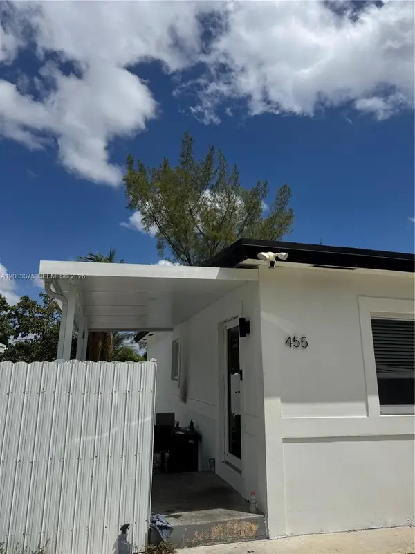 455 NW 132nd St, North Miami, FL 33168
