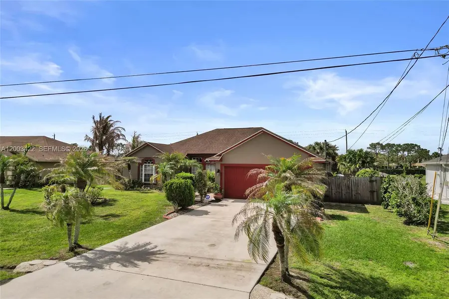 6030 NW Wolverine Rd, Port Saint Lucie, FL 34986 - #2