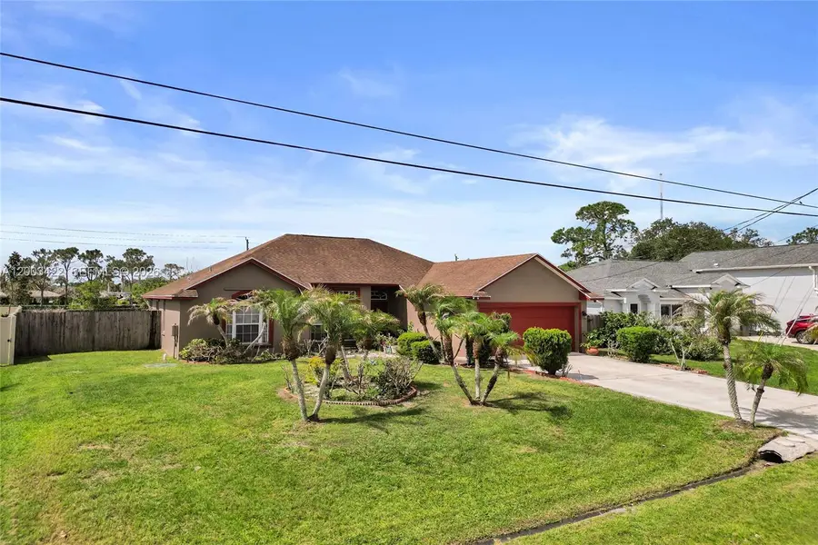 6030 NW Wolverine Rd, Port Saint Lucie, FL 34986 - #3