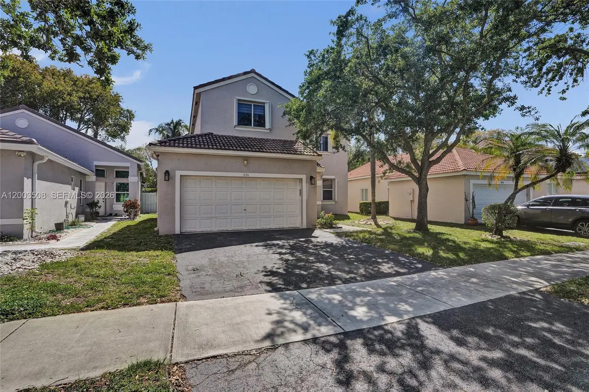 636 Sand Creek Cir, Weston, FL 33327 - #1
