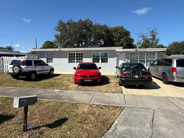 3610 SW 45th Ave, West Park, FL 33023 - #1