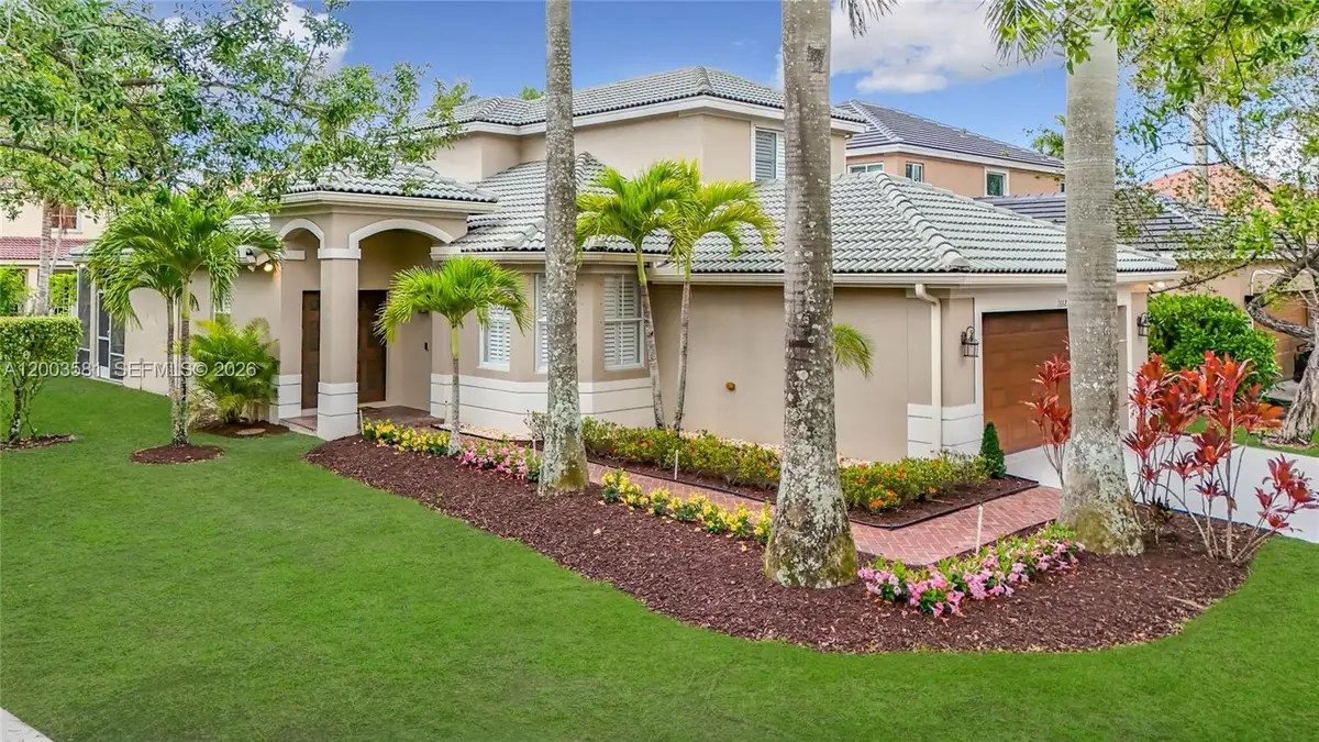 1668 Winterberry Ln, Weston, FL 33327 - #1