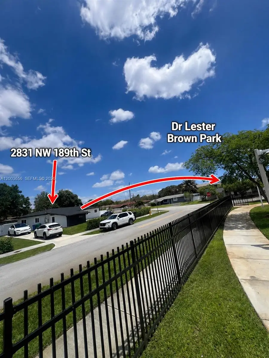 2831 NW 189th St, Miami Gardens, FL 33056 - #3