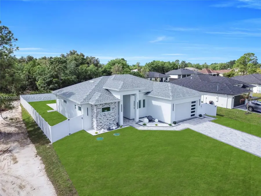 2703 34th St Sw, Lehigh Acres, FL 33976 - #2
