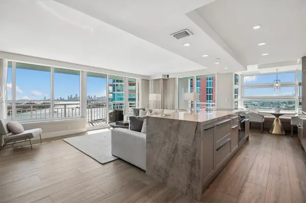 400 S Pointe Dr #2309, Miami Beach, FL 33139