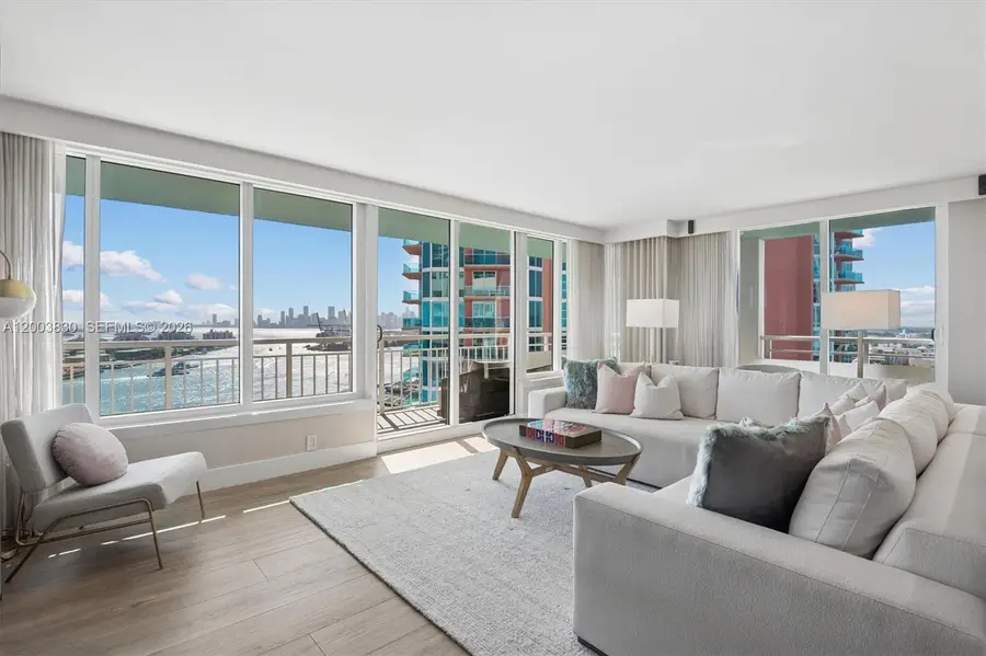400 S Pointe Dr #2309, Miami Beach, FL 33139 - #2
