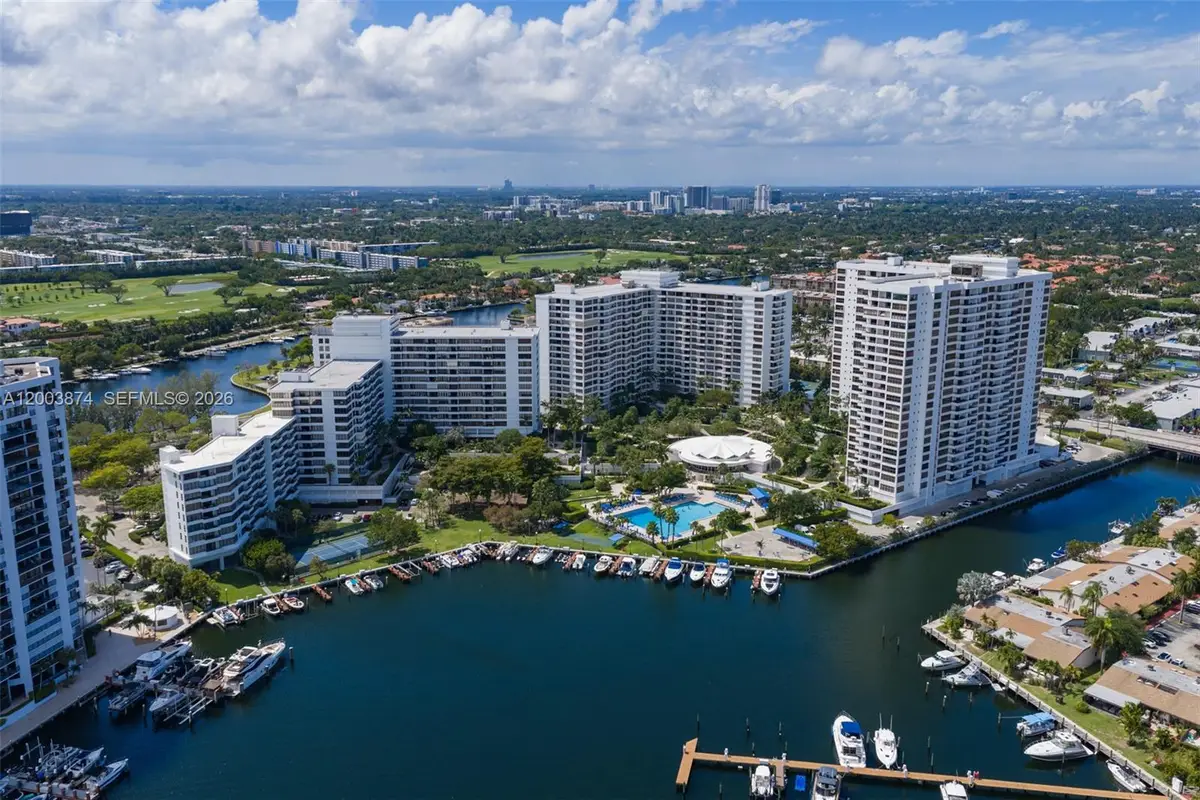 600 Three Islands Blvd #1707, Hallandale Beach, FL 33009 - #1