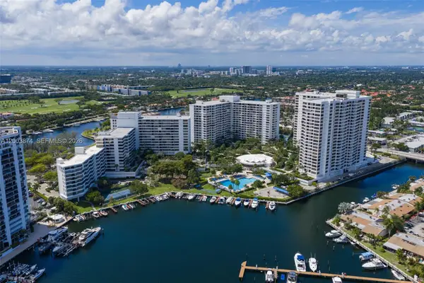 600 Three Islands Blvd #1707, Hallandale Beach, FL 33009