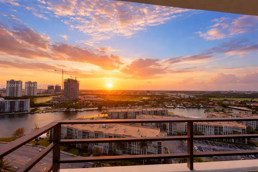 600 Three Islands Blvd #1707, Hallandale Beach, FL 33009 - #2