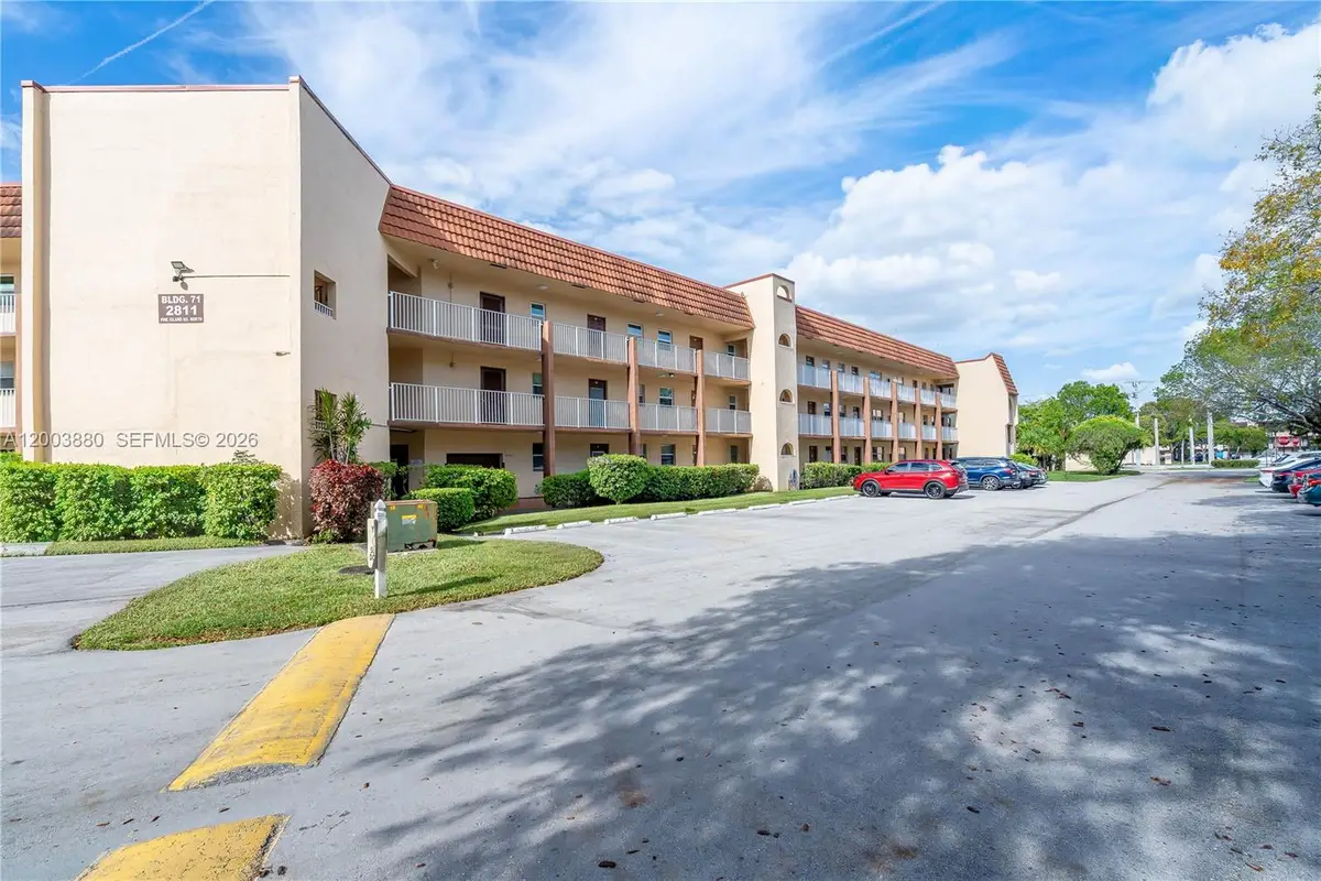 2811 N Pine Island Rd #109, Sunrise, FL 33322 - #1