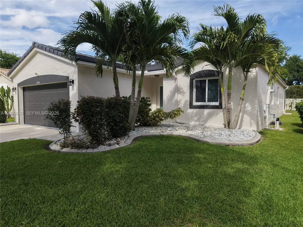 2411 SW 103rd Way, Miramar, FL 33025 - #1