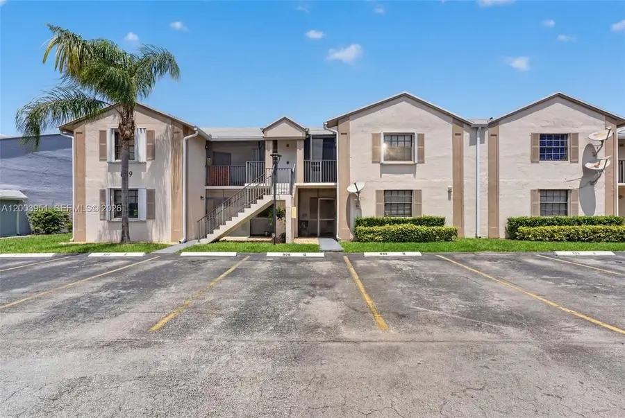 889 Hamilton Dr #889D, Homestead, FL 33034 - #2