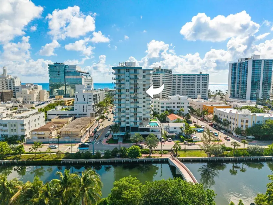 2829 Indian Creek Dr #1002, Miami Beach, FL 33140 - #2