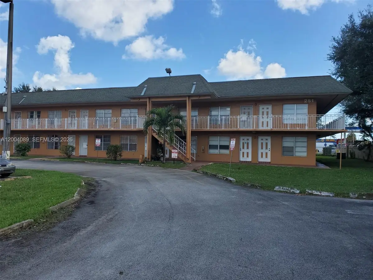 251 NW 177th St #A-109, Miami Gardens, FL 33169 - #1