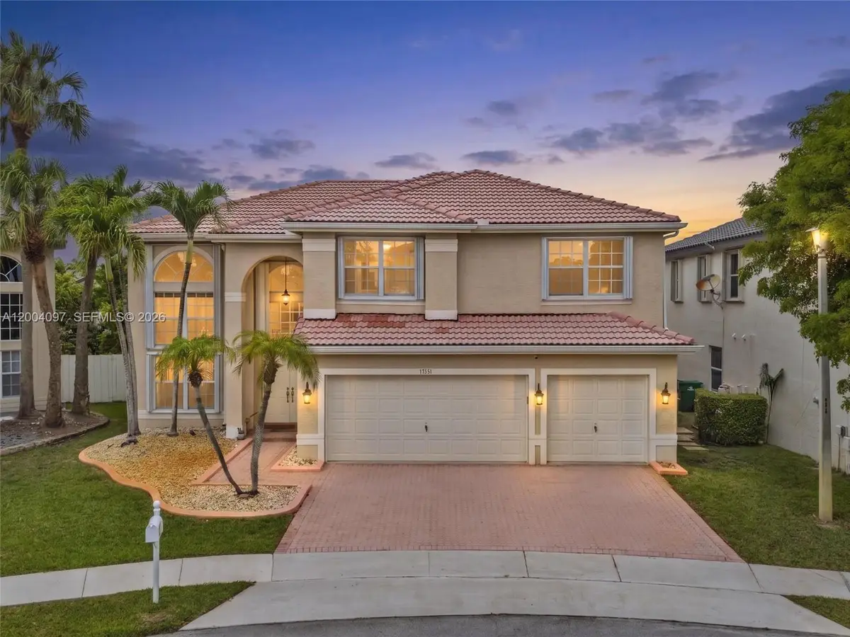 17351 SW 32nd Ct, Miramar, FL 33029 - #1