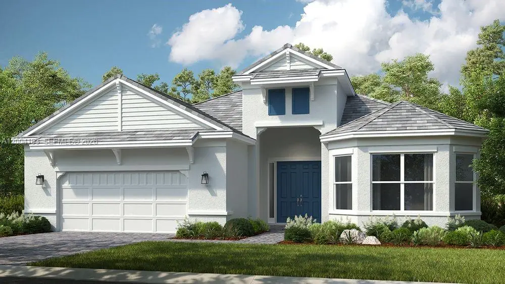 9918 SW Davanti Drive, Port Saint Lucie, FL 34987 - #1
