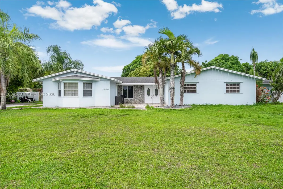 26105 SW 193rd Ave, Homestead, FL 33031 - #1