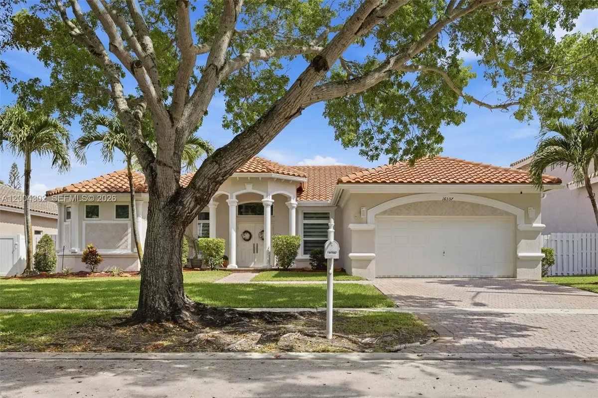 16557 NW 15th St, Pembroke Pines, FL 33028 - #1