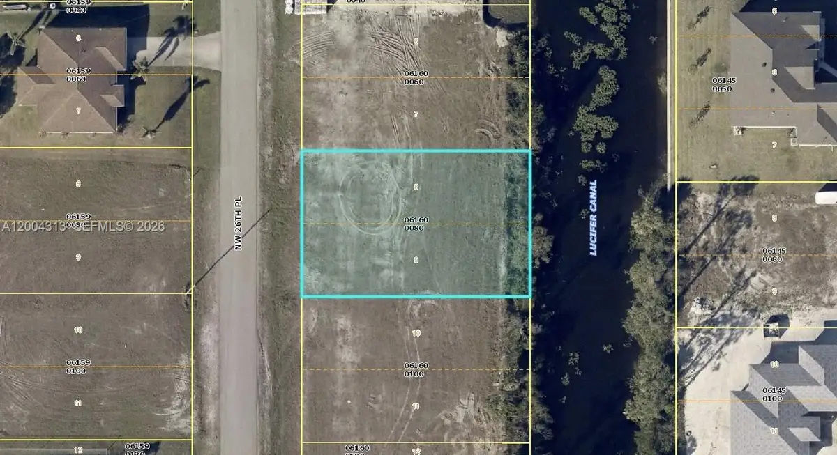 2831 NW 26th Pl, Cape Coral, FL 33993 - #1