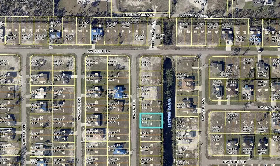 2831 NW 26th Pl, Cape Coral, FL 33993 - #2