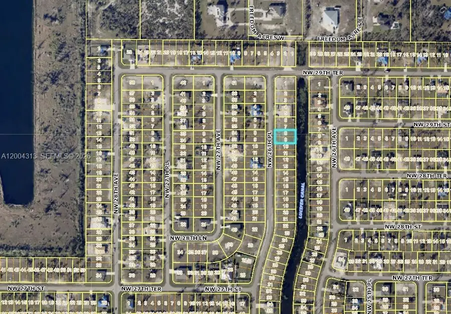 2831 NW 26th Pl, Cape Coral, FL 33993 - #3