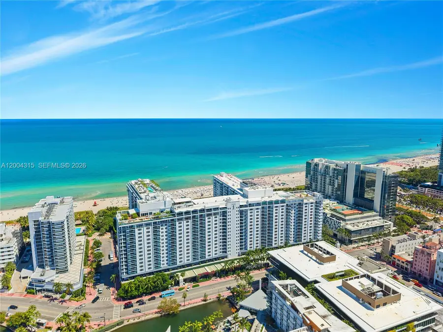 2301 Collins Ave #432, Miami Beach, FL 33139 - #2
