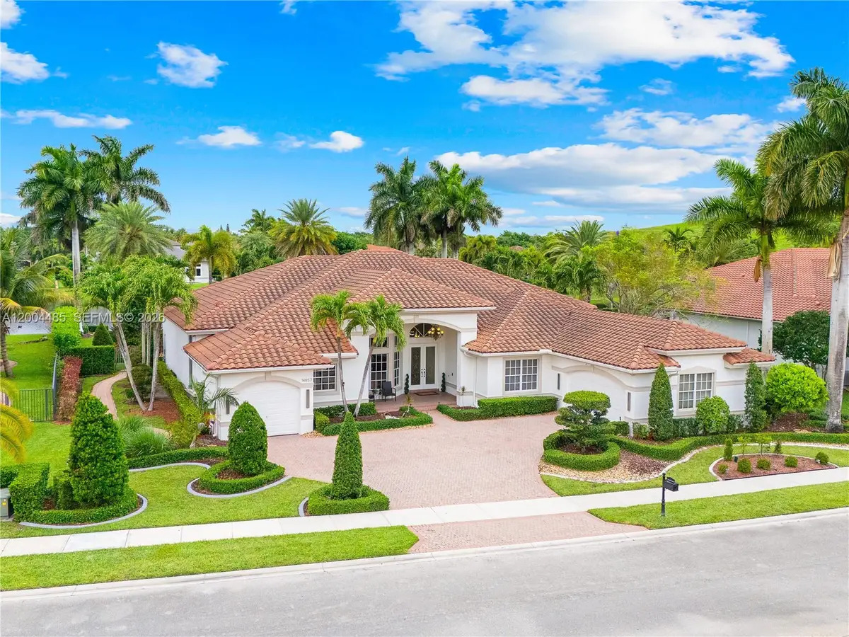 14857 SW 38th St, Davie, FL 33331 - #1