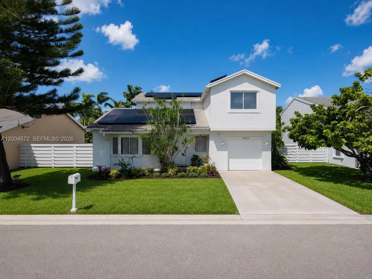 14512 SW 139th Ave Cir W, Miami, FL 33186 - #1
