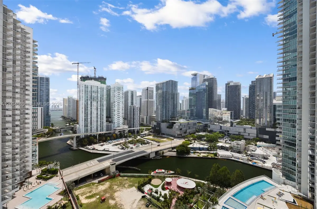 90 SW 3rd St #2602, Miami, FL 33130 - #1