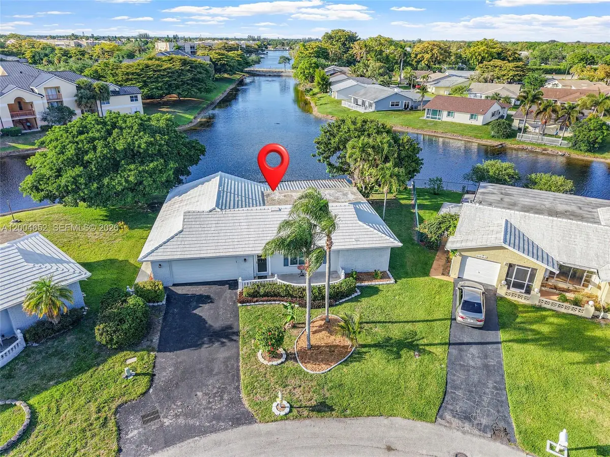 9403 NW 74th Pl, Tamarac, FL 33321 - #1
